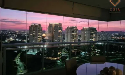 Apartamento com 2 dormitórios à venda, 80 m² - Barra Funda - São Paulo/SP