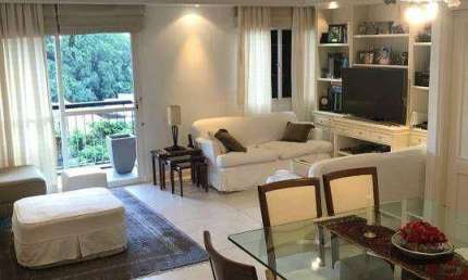 Apartamento com 3 dormitórios à venda, 150 m² por R$ 1.980.000,00 - Moema - São Paulo/SP