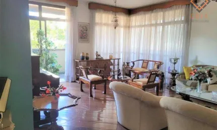 Apartamento com 4 dormitórios à venda, 300 m² por R$ 2.200.000,00 - Santo Amaro - São Paulo/SP