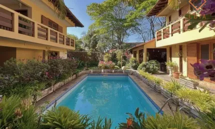Casa com 5 dormitórios à venda, 342 m² por r$ 1.570.000,00 - granja viana - cotia/sp