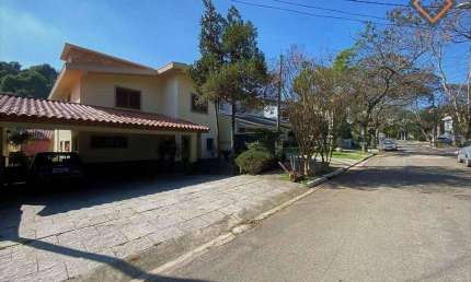 Casa com 4 dormitórios à venda, 752 m² por R$ 1.500.000,00 - Granja Viana - Cotia/SP