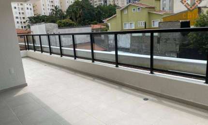 Apartamento com 2 dormitórios à venda, 84 m² por R$ 829.000,00 - Saúde - São Paulo/SP