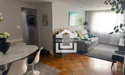Apartamento com 3 dormitórios à venda, 115 m² por R$ 1.400.000,00 - Perdizes - São Paulo/SP