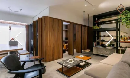 Apartamento 60 m², com 2 dormitórios sendo 1 suíte, sala, cozinha, área de serviço, 2 banheiros, 2 vagas,  R$ 1.480.000 ,00