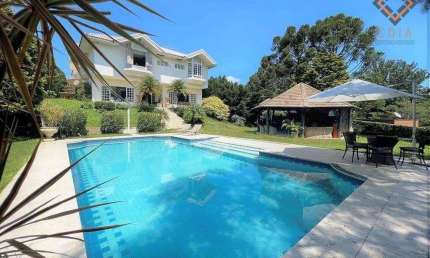 Casa com 4 dormitórios à venda, 752 m² por R$ 8.000.000,00 - Granja Viana - Cotia/SP