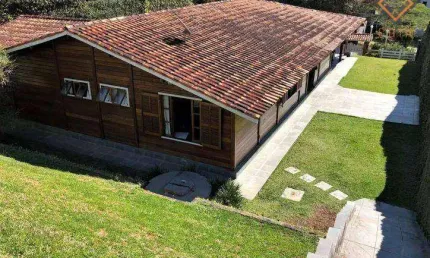 Casa com 3 dormitórios à venda, 237 m² por R$ 1.250.000,00 - Granja Viana II - Cotia/SP