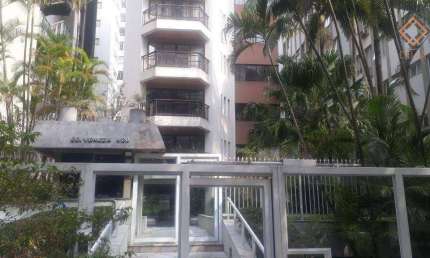 Apartamento com 3 dormitórios à venda, 160 m² - Higienópolis - São Paulo/SP