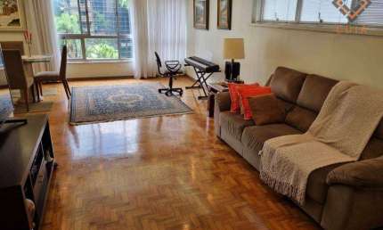 Apartamento com 3 dormitórios à venda, 190 m² - Jardim Paulista - São Paulo/SP