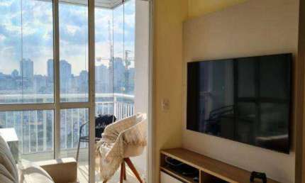 Apartamento com 3 dormitórios à venda, 66 m² - Sacomã - São Paulo/SP