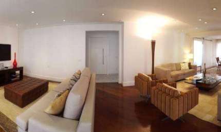 Apartamento com 5 dormitórios à venda, 272 m² por R$ 2.900.000,00 - Campo Belo - São Paulo/SP