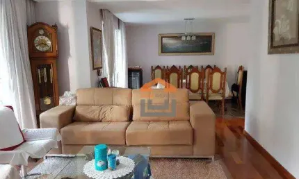Apartamento com 4 dormitórios à venda, 176 m² - Aclimação - São Paulo/SP