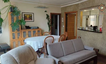 Apartamento com 3 dormitórios à venda, 137 m² - Pinheiros - São Paulo/SP