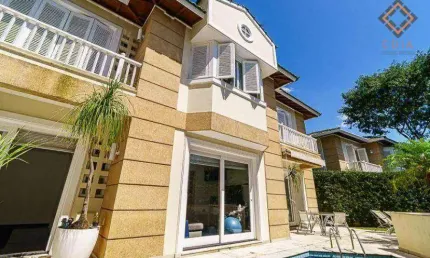 Sobrado com 4 dormitórios à venda, 719 m² - Cidade Jardim - São Paulo/SP