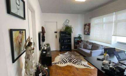Apartamento de 94 m², com 2 dormitórios,  2 banheiros, 1 vaga, R$ 1.220.000,00