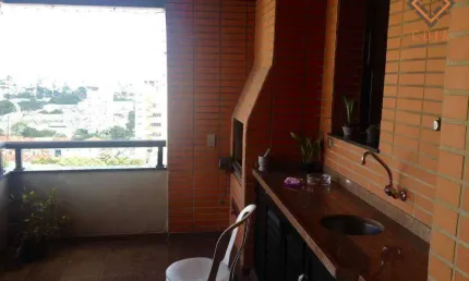 Apartamento com 4 dormitórios à venda, 273 m² - Moema - São Paulo/SP