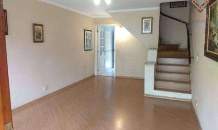 Sobrado com 3 dormitórios à venda, 143 m² - Pinheiros - São Paulo/SP