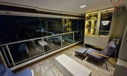 Apartamento com 2 dormitórios à venda, 69 m² por R$ 1.325.000,00 - Campo Belo - São Paulo/SP