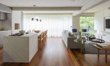 Apartamento com 2 dormitórios à venda, 105 m² por R$ 1.790.000,00 - Campo Belo - São Paulo/SP
