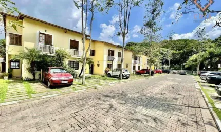 Casa com 3 dormitórios à venda, 81 m² por R$ 570.000,00 - Jardim Barbacena - Cotia/SP