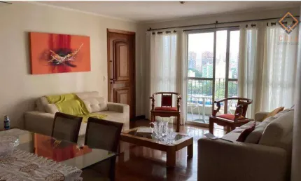 Apartamento com 4 dormitórios à venda, 160 m² - Perdizes - São Paulo/SP