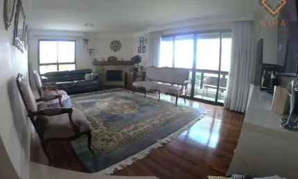 Apartamento com 4 dormitórios à venda, 173 m² por r$ 2.200.000,00 - moema - são paulo/sp