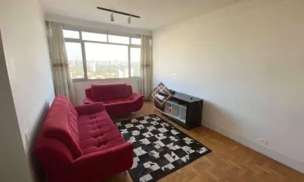 Apartamento com 2 dormitórios à venda, 78 m² por R$ 830.000,00 - Vila Romana - São Paulo/SP