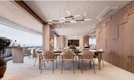 Cobertura com 4 dormitórios à venda, 420 m² por R$ 18.000.000,00 - Vila Nova Conceição - São Paulo/SP