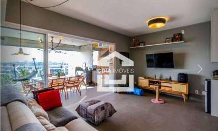 Apartamento com 3 dormitórios à venda, 117 m² por R$ 1.598.000,00 - Barra Funda - São Paulo/SP