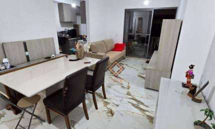 Apartamento com 4 dormitórios à venda, 109 m² - Vila Mariana - São Paulo/SP