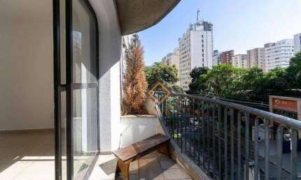 Apartamento com 2 dormitórios à venda, 85 m² - Itaim Bibi - São Paulo/SP