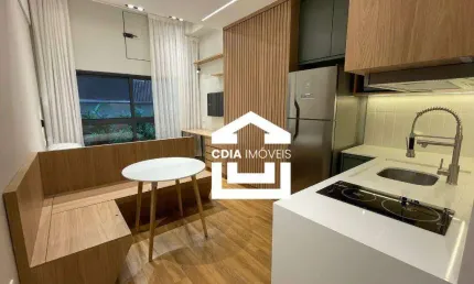 Studio com 1 dormitório à venda, 30 m² por r$ 540.000,00 - perdizes - são paulo/sp