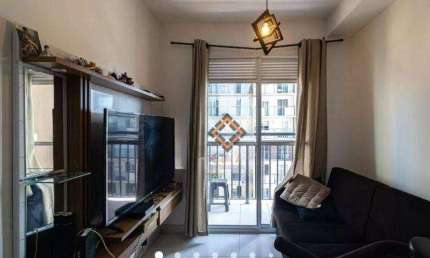 Apartamento com 1 dormitório à venda, 28 m² por R$ 310.000,00 - Lapa - São Paulo/SP
