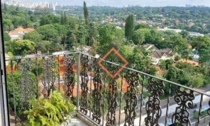Cobertura com 3 dormitórios à venda, 230 m² por R$ 1.650.000,00 - Brooklin Paulista - São Paulo/SP