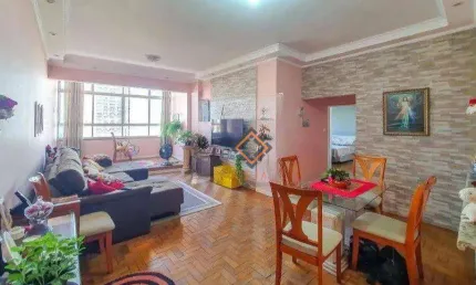 Apartamento com 3 dormitórios à venda, 107 m² - Vila Mariana - São Paulo/SP