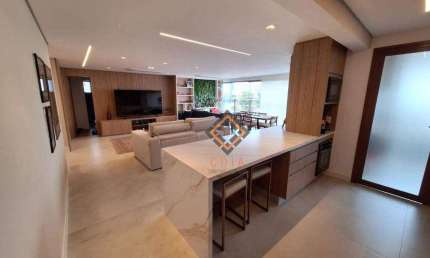 Apartamento com 1 dormitório à venda, 110 m² - Brooklin - São Paulo/SP