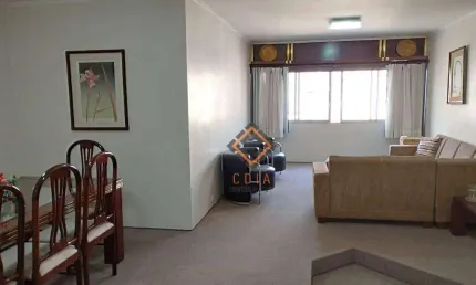 Apartamento com 3 dormitórios à venda, 160 m² por r$ 1.280.000,00 - perdizes - são paulo/sp