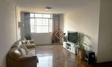 Apartamento com 3 dormitórios à venda, 154 m² por r$ 1.260.000,00 - perdizes - são paulo/sp