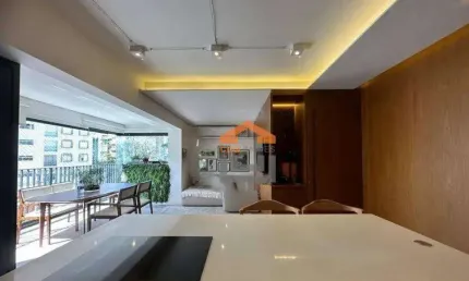 Apartamento com 2 dormitórios à venda, 84 m² - Vila Olímpia - São Paulo/SP