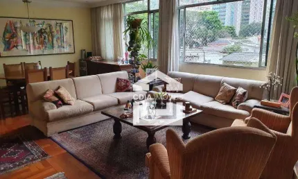 Apartamento com 3 dormitórios à venda, 189 m² por r$ 2.350.000,00 - itaim - são paulo/sp
