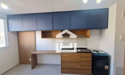 Studio com 1 dormitório à venda, 26 m² - Lapa - São Paulo/SP