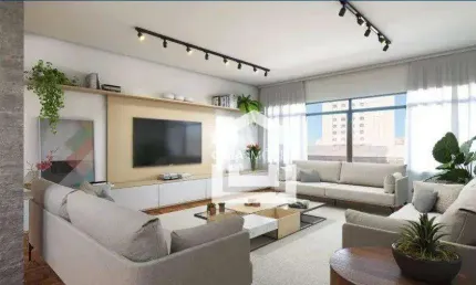 Apartamento com 3 dormitórios à venda, 220 m² - Cerqueira César - São Paulo/SP