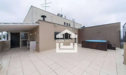 Cobertura com 3 dormitórios à venda, 210 m² por R$ 2.350.000,00 - Pinheiros - São Paulo/SP