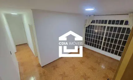 Apartamento com 3 dormitórios à venda, 84 m² - Brooklin - São Paulo/SP