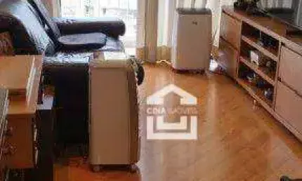 Apartamento com 3 dormitórios à venda, 72 m² - pompeia - são paulo/sp