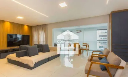 Apartamento com 3 dormitórios à venda, 147 m² por R$ 2.650.000,00 - Perdizes - São Paulo/SP