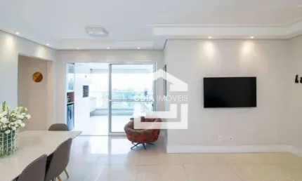 Apartamento à venda com 3 dormitórios, 3 banheiros e 3 vagas de garagem. localizado na