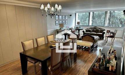 Apartamento à venda com 4 dormitórios, 4 banheiros e 3 vagas de garagem, localizado no Paraíso.