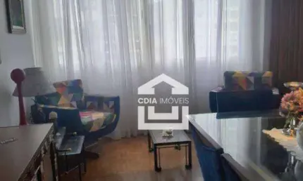 Apartamento com 2 dormitórios à venda, 95 m² - Perdizes - São Paulo/SP