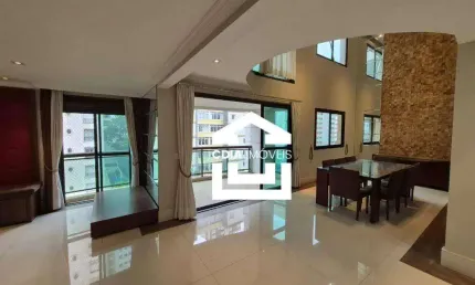 Apartamento com 3 dormitórios à venda, 228 m² por r$ 2.950.000,00 - jardim paulista - são paulo/sp
