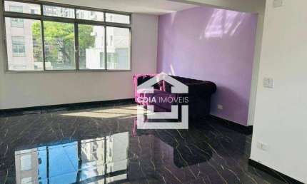 Apartamento com 2 dormitórios à venda, 75 m² - Moema - São Paulo/SP